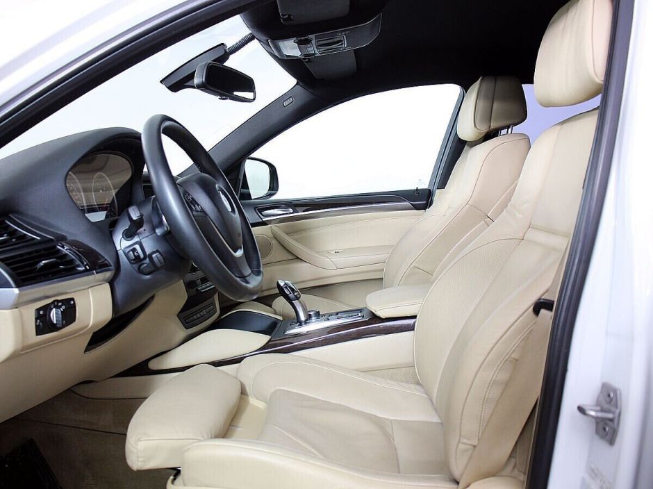 BMW X6, 3.0 л, АТ, 2012 фото 9