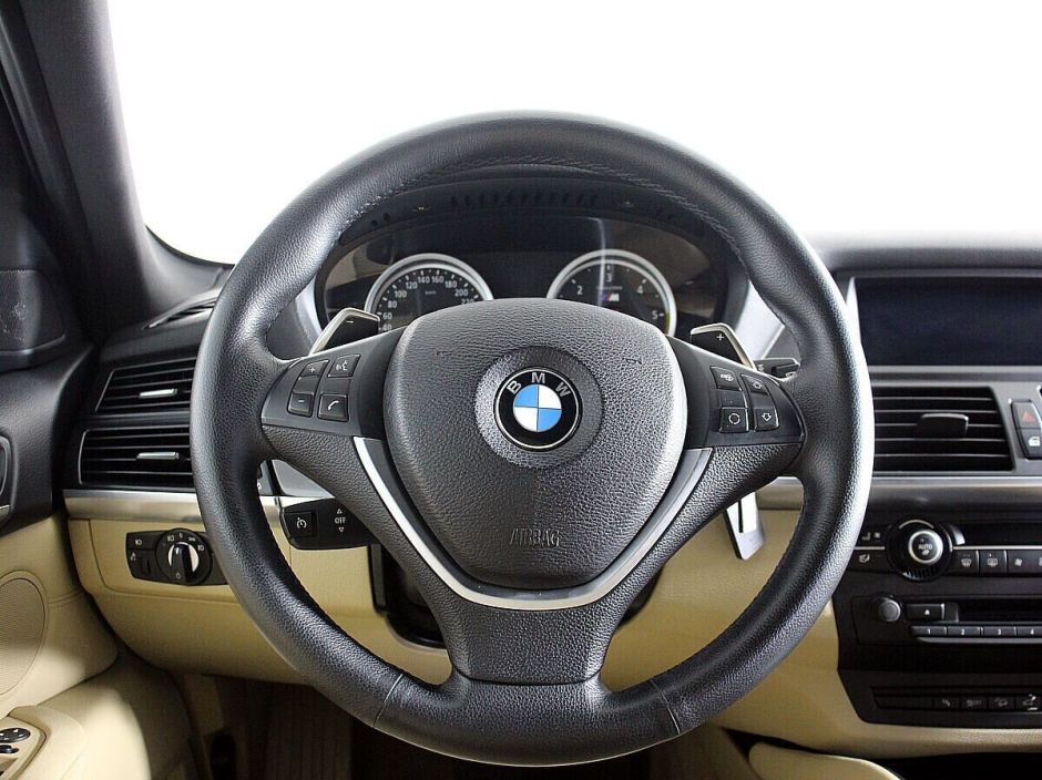 BMW X6, 3.0 л, АТ, 2012 фото 11