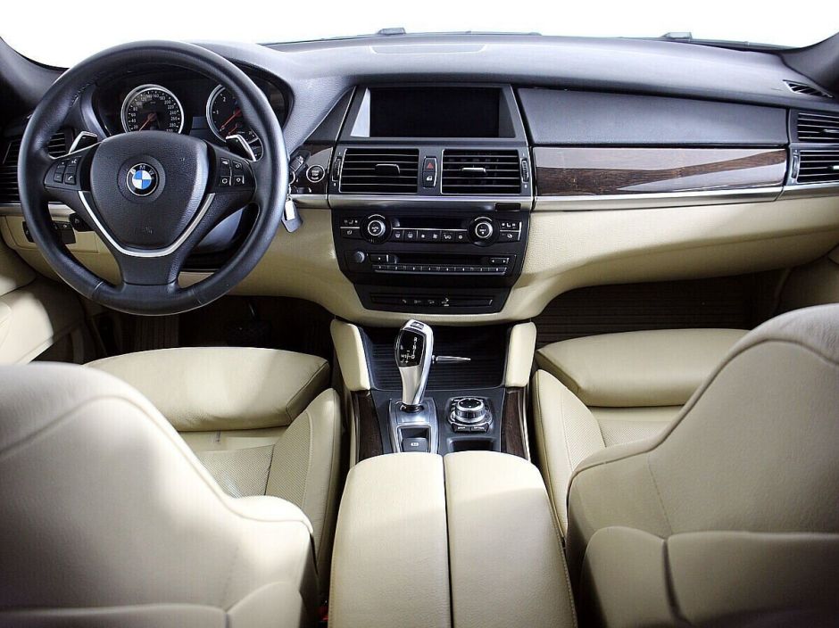 BMW X6, 3.0 л, АТ, 2012 фото 12
