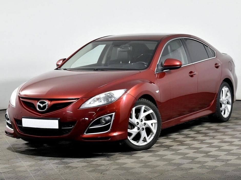 Mazda 6, 2.0 л, МТ, 2010 фото 3
