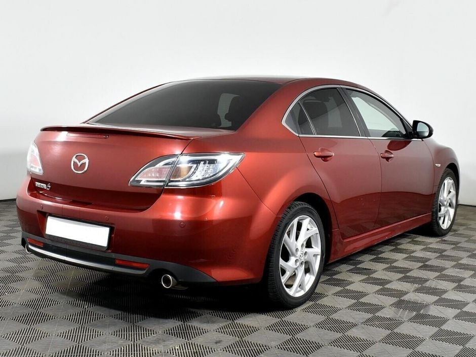 Mazda 6, 2.0 л, МТ, 2010 фото 4