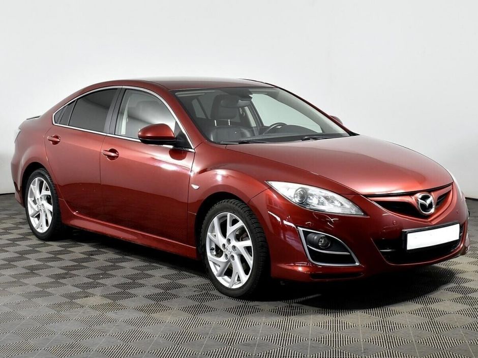 Mazda 6, 2.0 л, МТ, 2010 фото 5