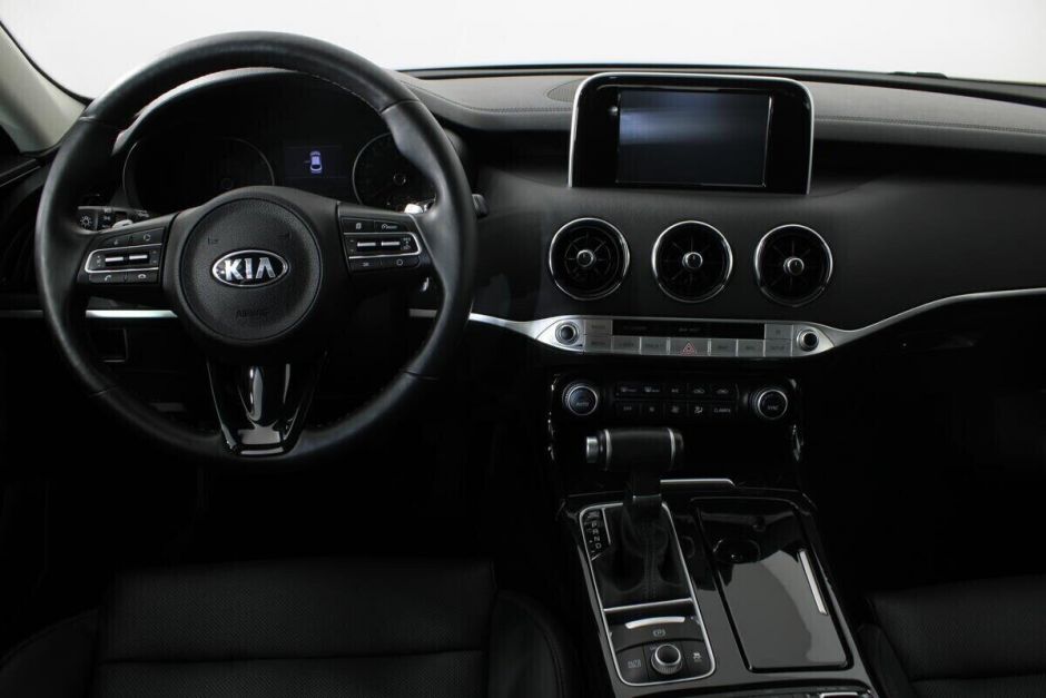 Kia Stinger, 2.0 л, АТ, 2019 фото 9
