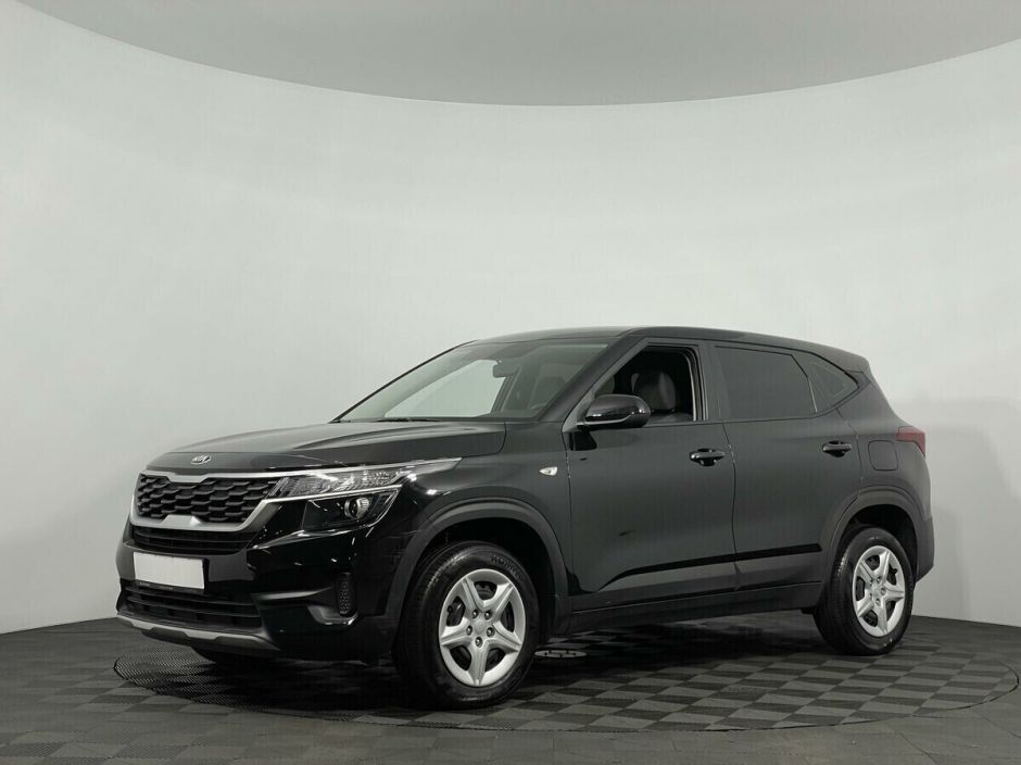 Kia Seltos, 2.0 л, Вариатор, 2020 фото 3