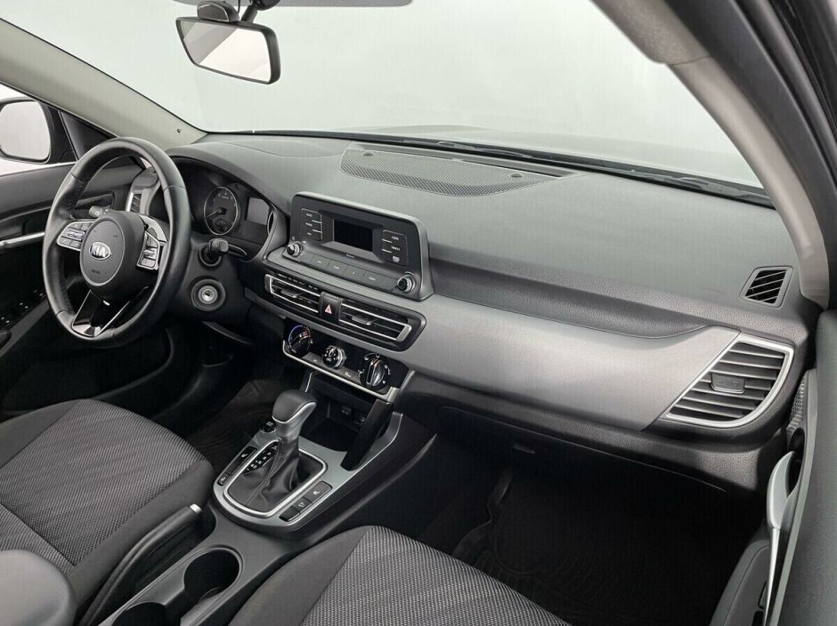 Kia Seltos, 2.0 л, Вариатор, 2020 фото 2