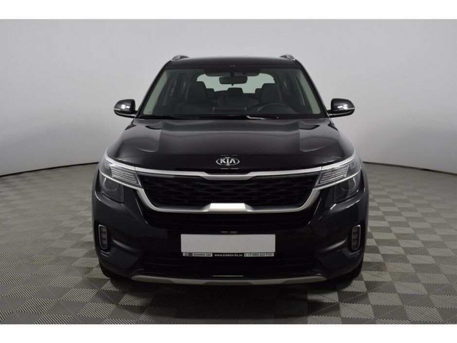 Kia Seltos, 2.0 л, Вариатор, 2021 фото 7