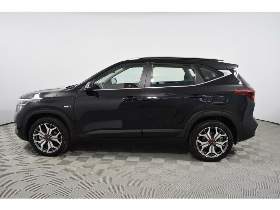 Kia Seltos, 2.0 л, Вариатор, 2021 фото 9