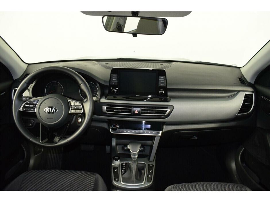 Kia Seltos, 2.0 л, Вариатор, 2021 фото 12
