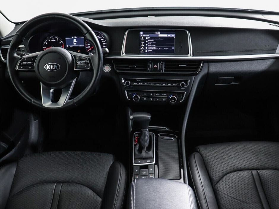 Kia Optima, 2.4 л, АТ, 2019 фото 12
