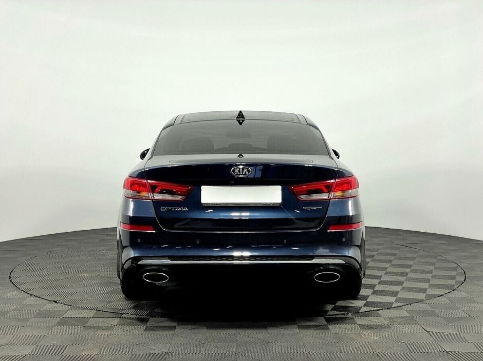 Kia Optima, 2.0 л, АТ, 2018 фото 8