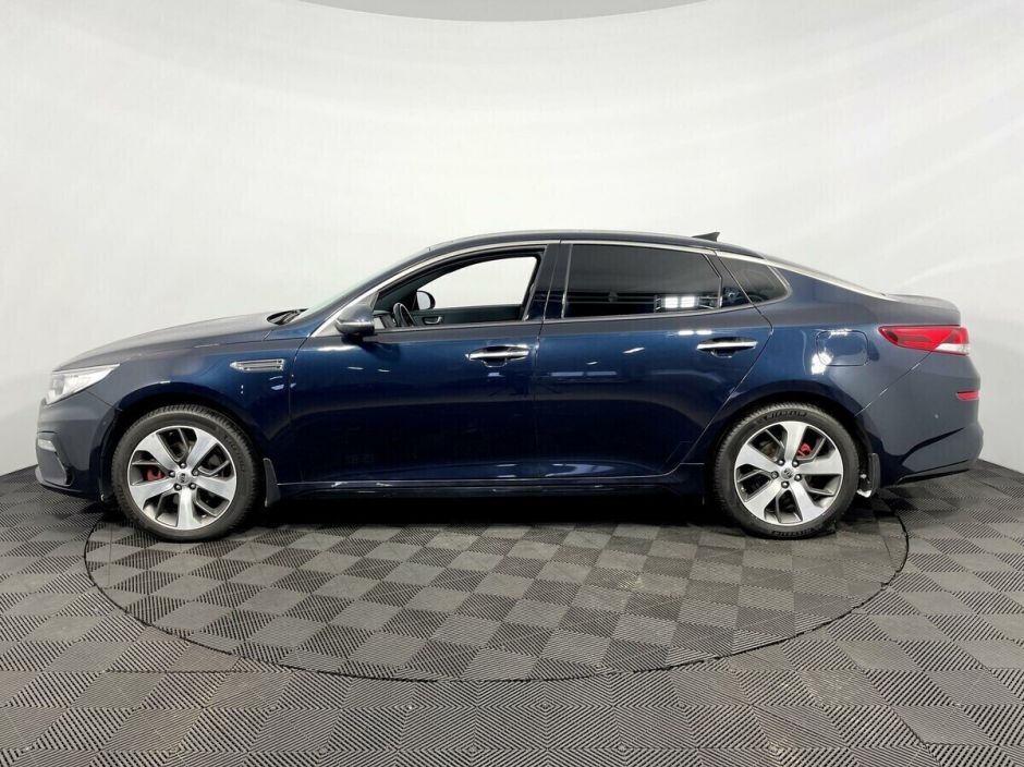 Kia Optima, 2.0 л, АТ, 2018 фото 9