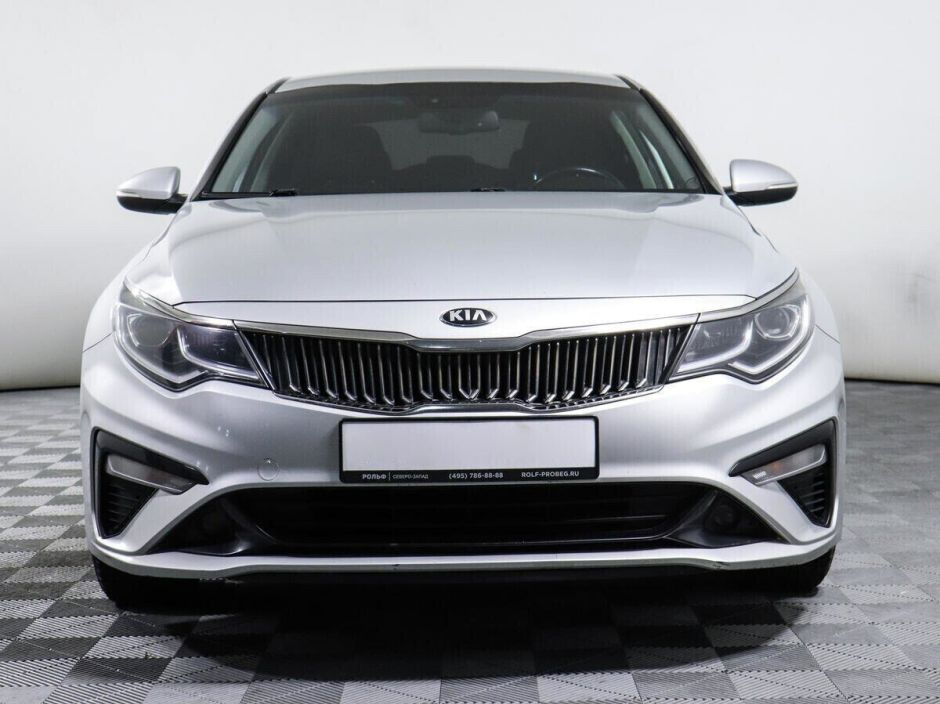 Kia Optima, 2.0 л, АТ, 2018 фото 7