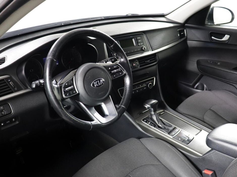 Kia Optima, 2.0 л, АТ, 2018 фото 11