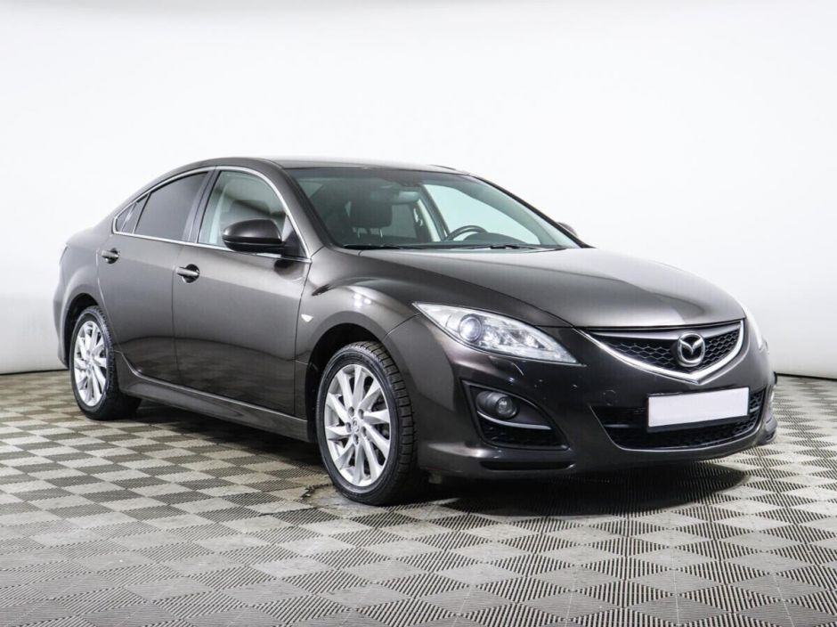 Mazda 6, 2.0 л, АТ, 2010 фото 5