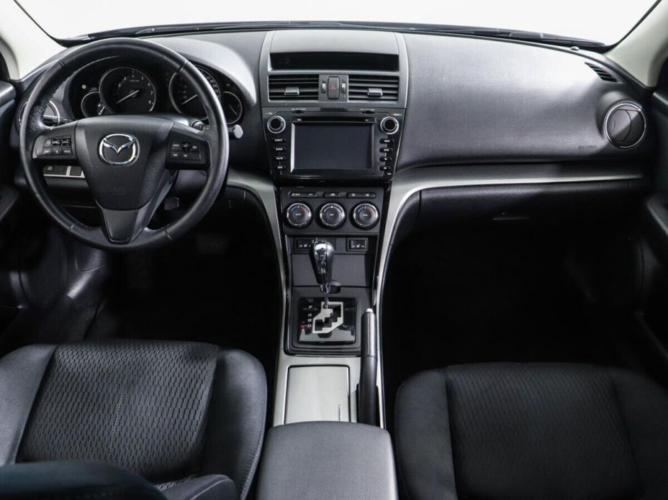 Mazda 6, 2.0 л, АТ, 2010 фото 8
