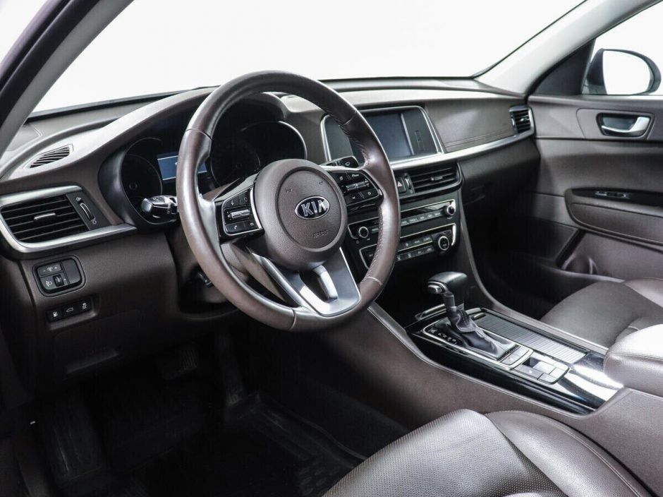 Kia Optima, 2.0 л, АТ, 2018 фото 11