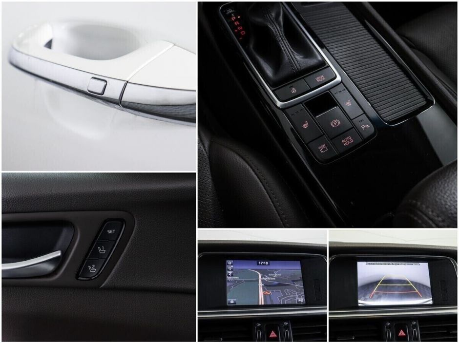 Kia Optima, 2.0 л, АТ, 2018 фото 2