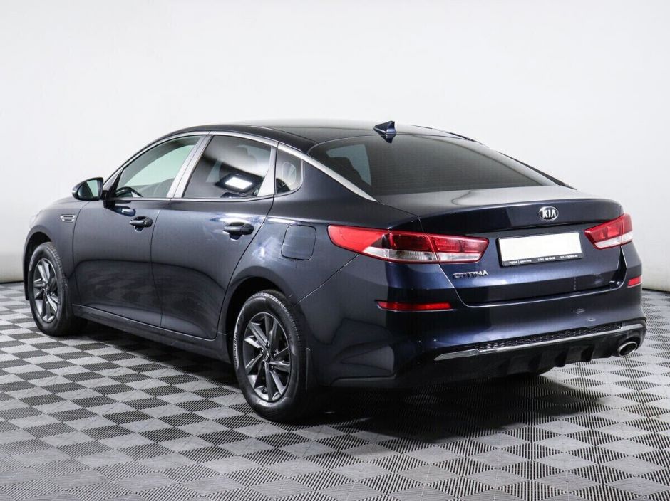 Kia Optima, 2.0 л, АТ, 2018 фото 6