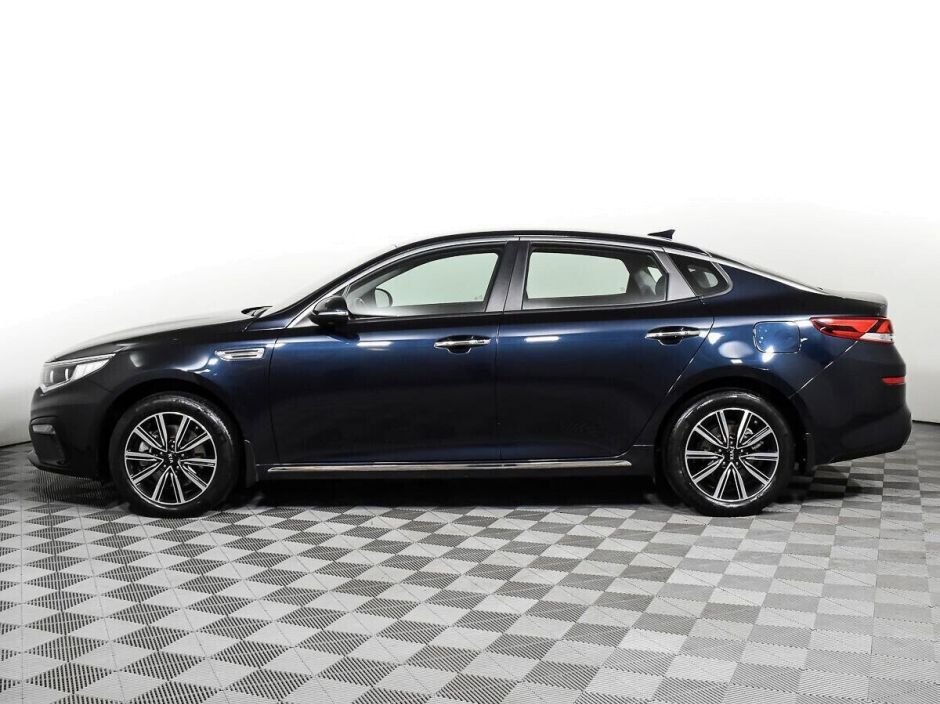 Kia Optima, 2.4 л, АТ, 2018 фото 9