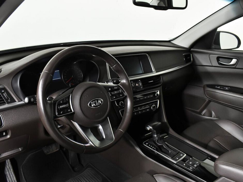Kia Optima, 2.4 л, АТ, 2018 фото 11
