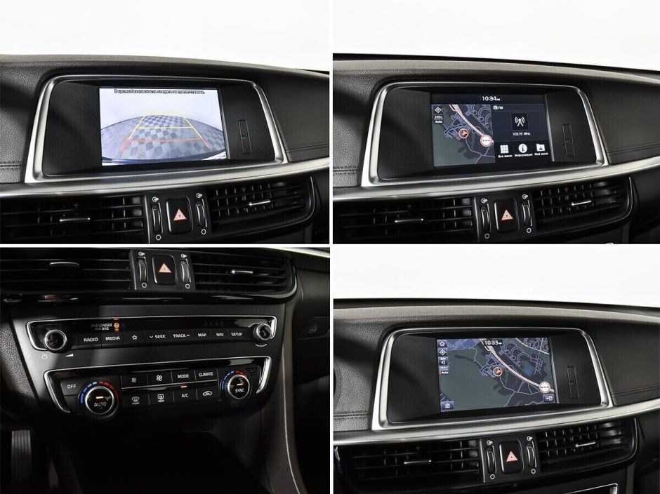 Kia Optima, 2.4 л, АТ, 2018 фото 2