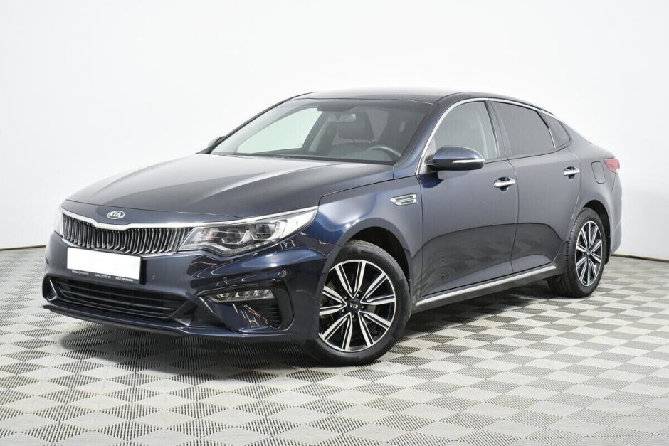 Kia Optima, 2.0 л, АТ, 2019 фото 3