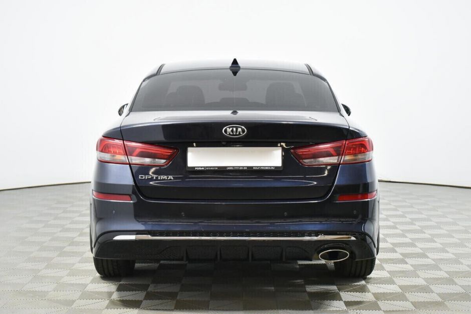 Kia Optima, 2.0 л, АТ, 2019 фото 8