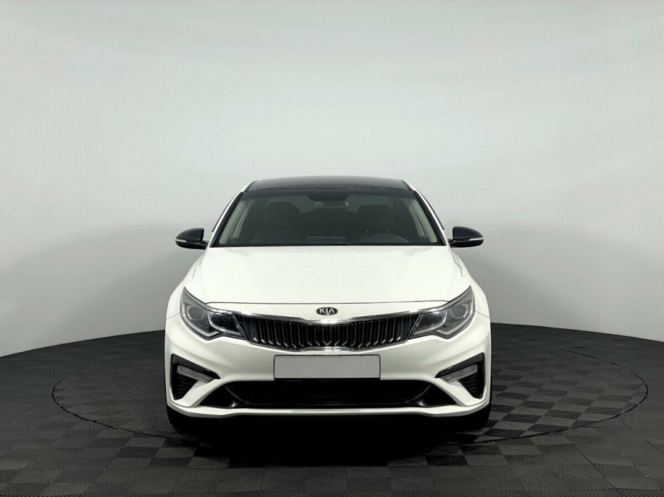 Kia Optima, 2.0 л, АТ, 2019 фото 7