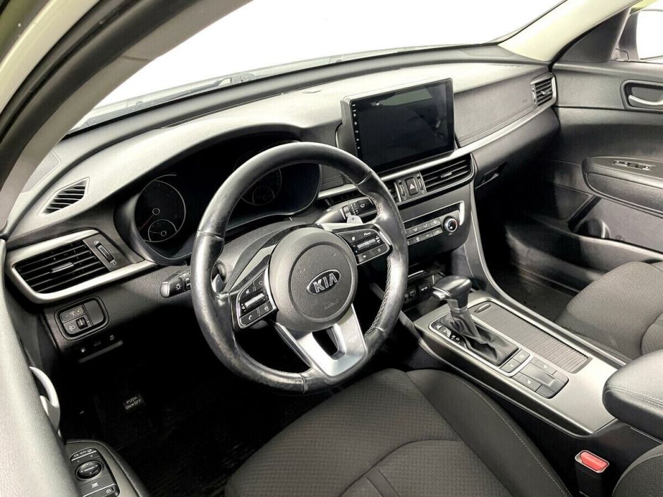Kia Optima, 2.0 л, АТ, 2019 фото 9