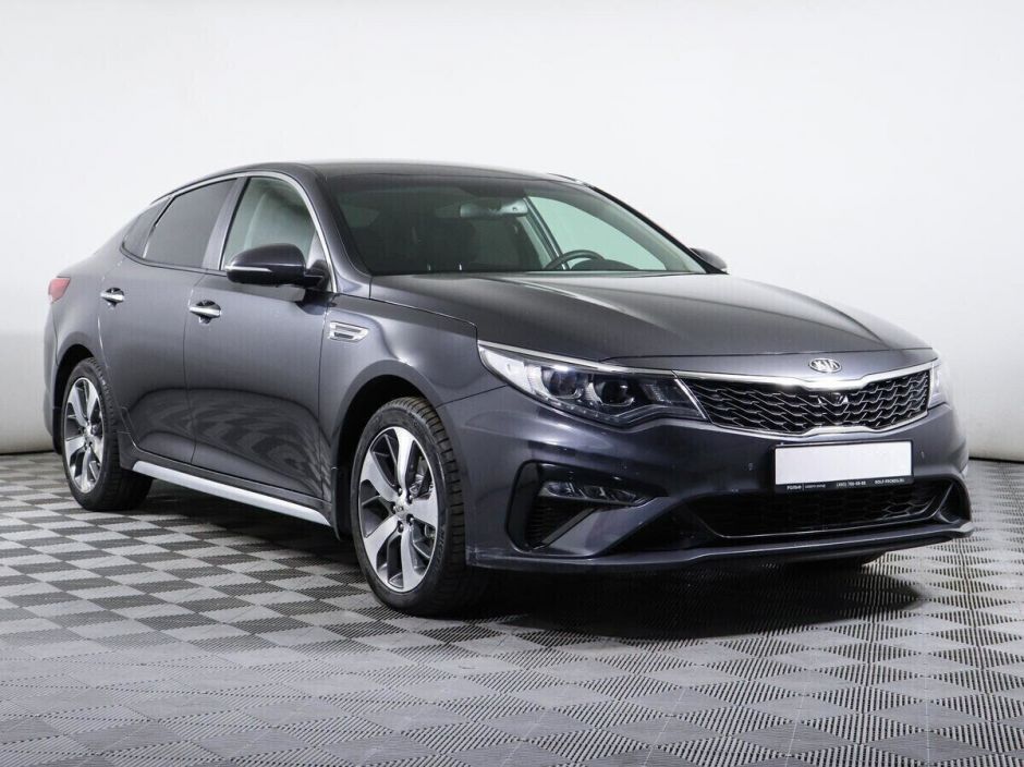 Kia Optima, 2.4 л, АТ, 2019 фото 5