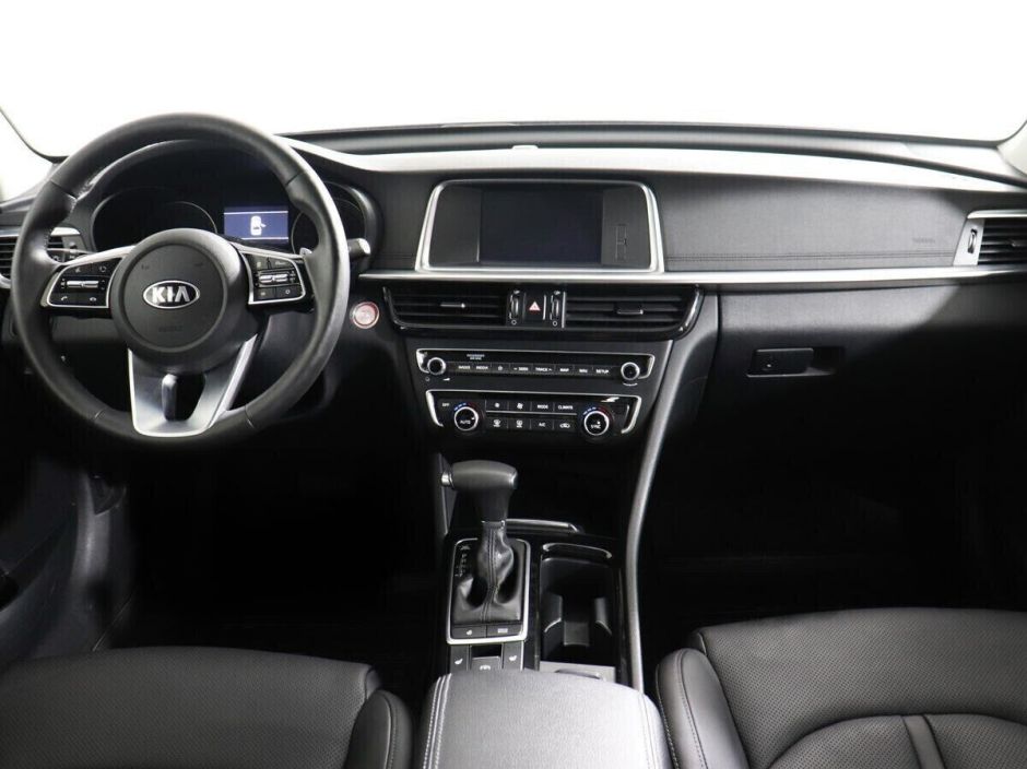 Kia Optima, 2.4 л, АТ, 2019 фото 12