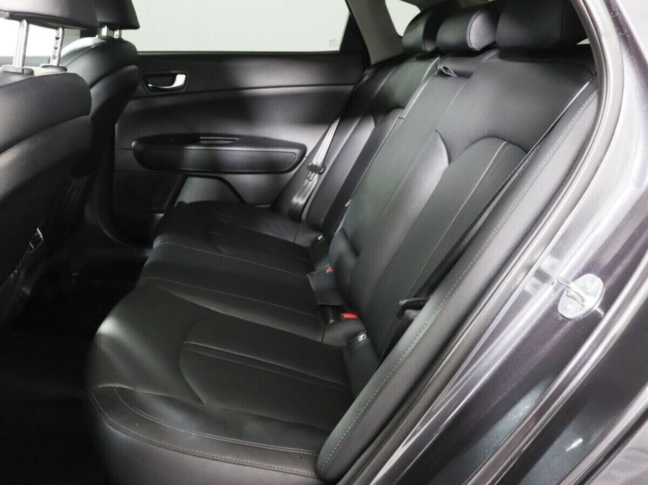 Kia Optima, 2.4 л, АТ, 2019 фото 1