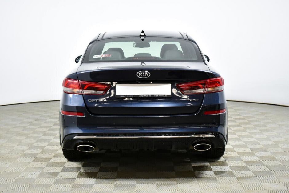 Kia Optima, 2.4 л, АТ, 2019 фото 8