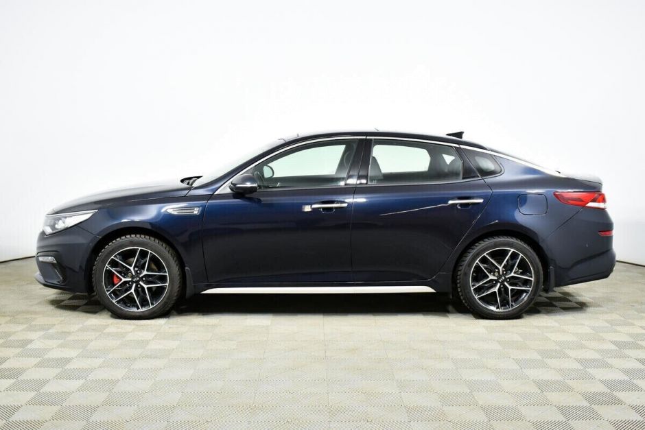 Kia Optima, 2.4 л, АТ, 2019 фото 9