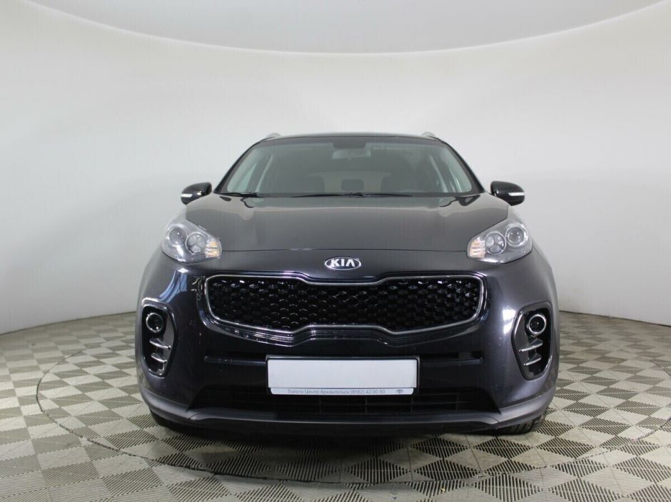 Kia Sportage, 2.0 л, АТ, 2016 фото 7