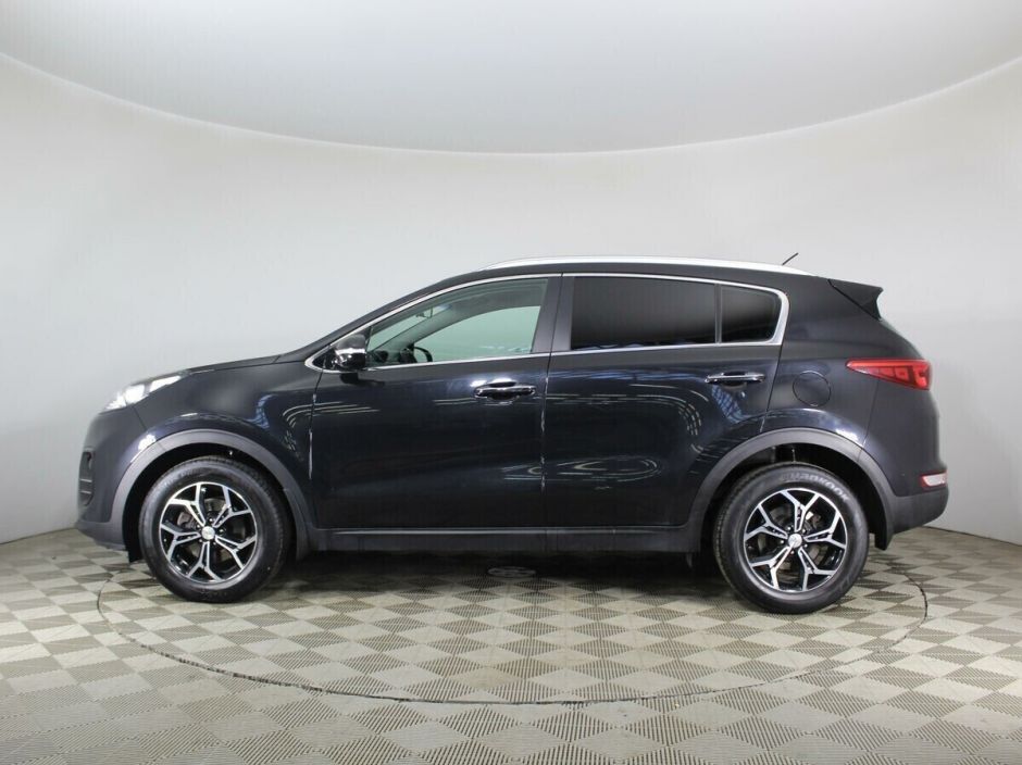 Kia Sportage, 2.0 л, АТ, 2016 фото 9
