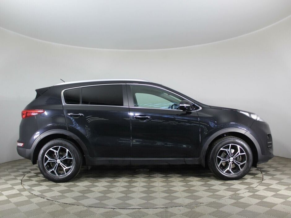 Kia Sportage, 2.0 л, АТ, 2016 фото 10