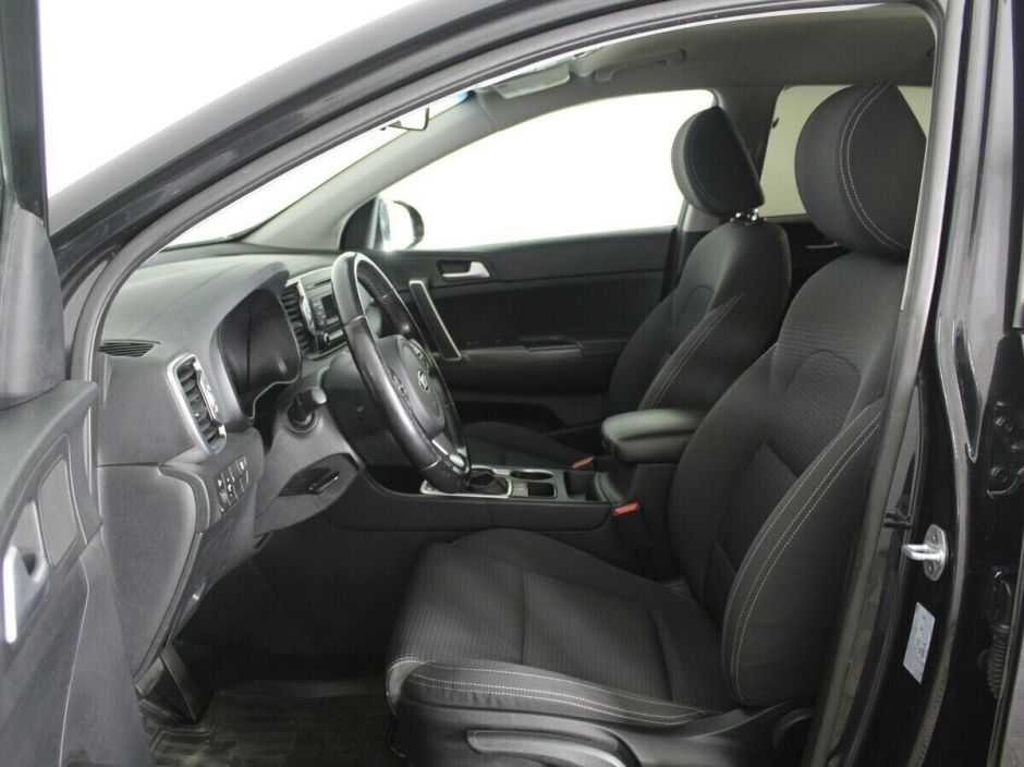 Kia Sportage, 2.0 л, АТ, 2016 фото 12