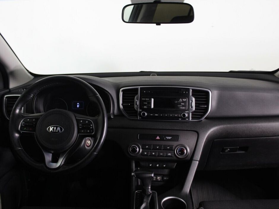 Kia Sportage, 2.0 л, АТ, 2016 фото 14