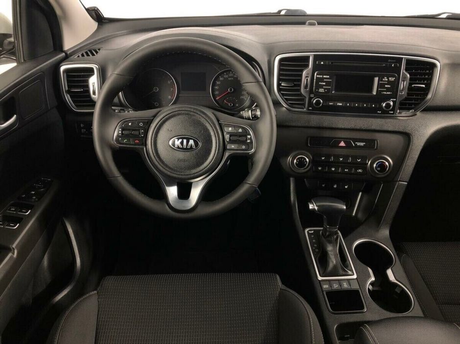 Kia Sportage, 2.0 л, АТ, 2016 фото 14