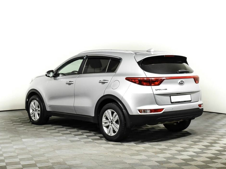 Kia Sportage, 2.0 л, АТ, 2016 фото 6