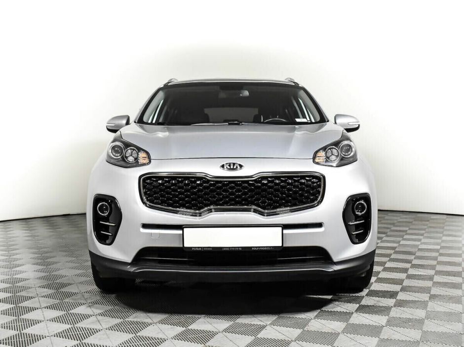 Kia Sportage, 2.0 л, АТ, 2016 фото 7