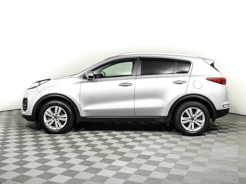 Kia Sportage, 2.0 л, АТ, 2016 фото 9