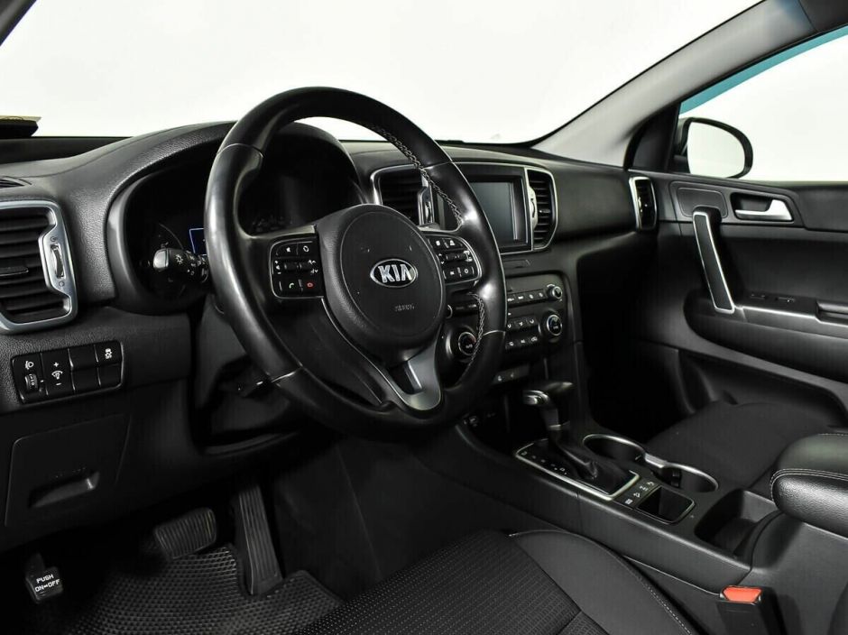 Kia Sportage, 2.0 л, АТ, 2016 фото 11