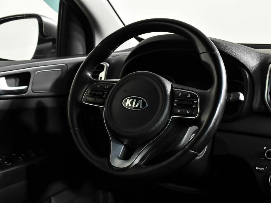 Kia Sportage, 2.0 л, АТ, 2016 фото 12