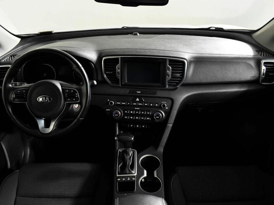 Kia Sportage, 2.0 л, АТ, 2016 фото 13