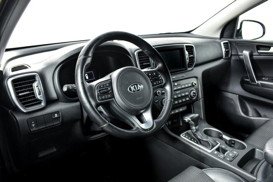 Kia Sportage, 2.0 л, АТ, 2016 фото 11