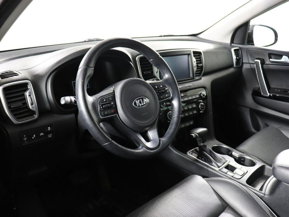Kia Sportage, 2.0 л, АТ, 2016 фото 11