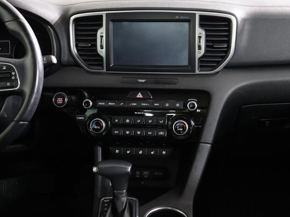 Kia Sportage, 2.0 л, АТ, 2016 фото 13