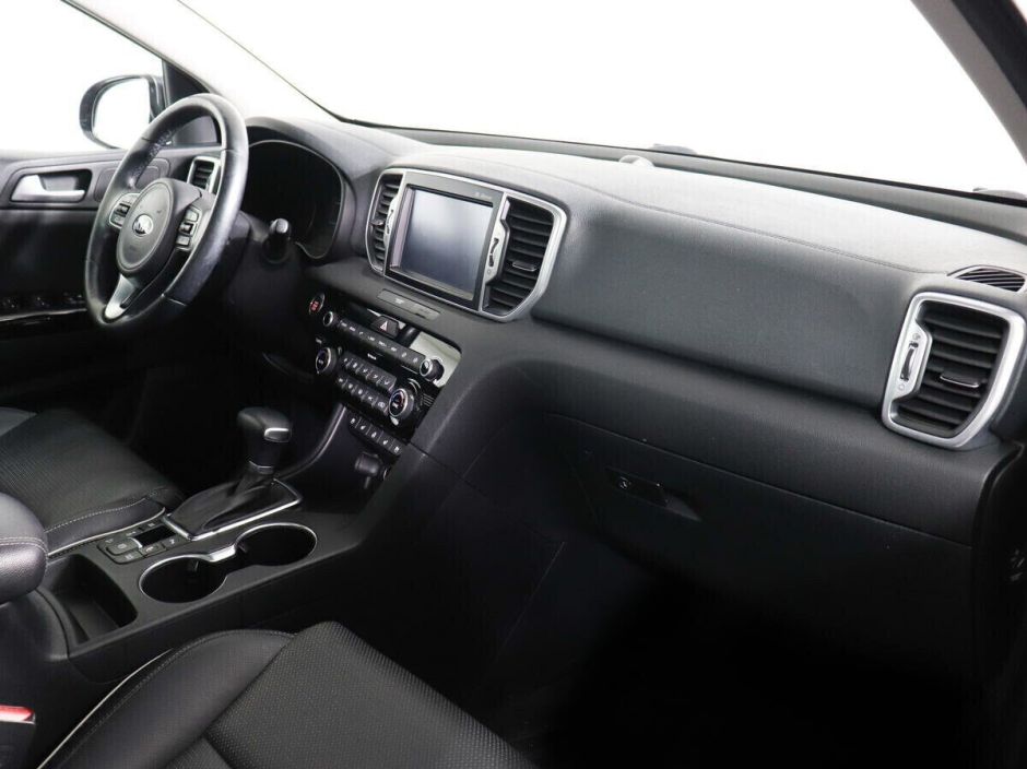 Kia Sportage, 2.0 л, АТ, 2016 фото 14